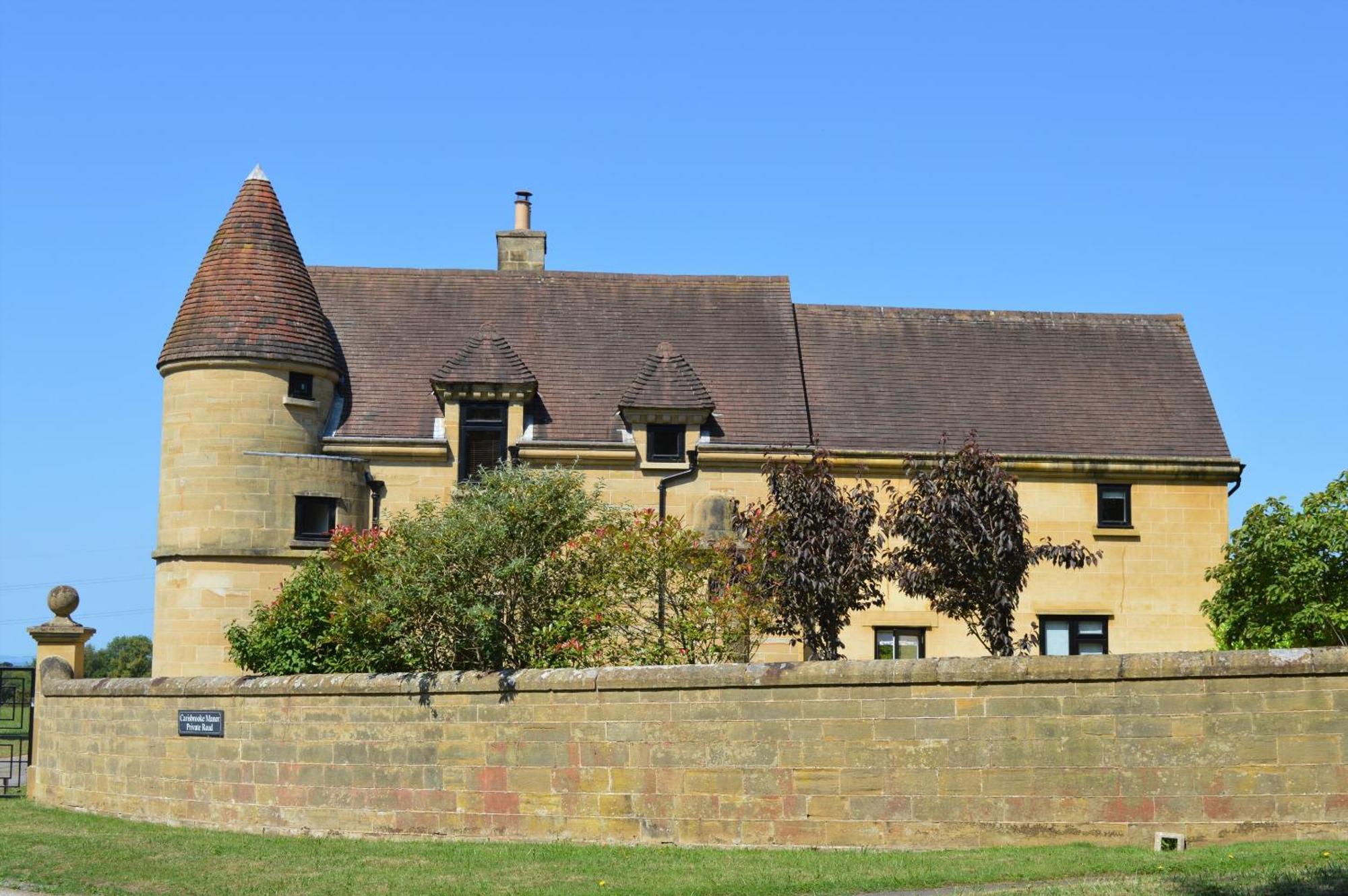 East Lodge Bolney Zewnętrze zdjęcie